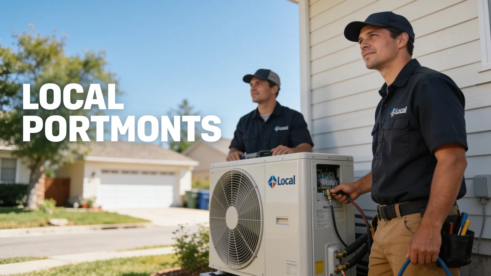 Heat Pump Installation in Greentown, PA near me